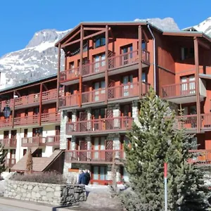  Aparthotel Le Val D'illaz - France