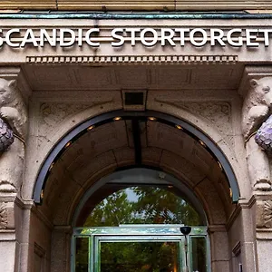 **** Hotel Scandic Stortorget Sweden
