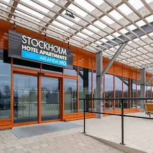 Stockholm Xpo Arlanda