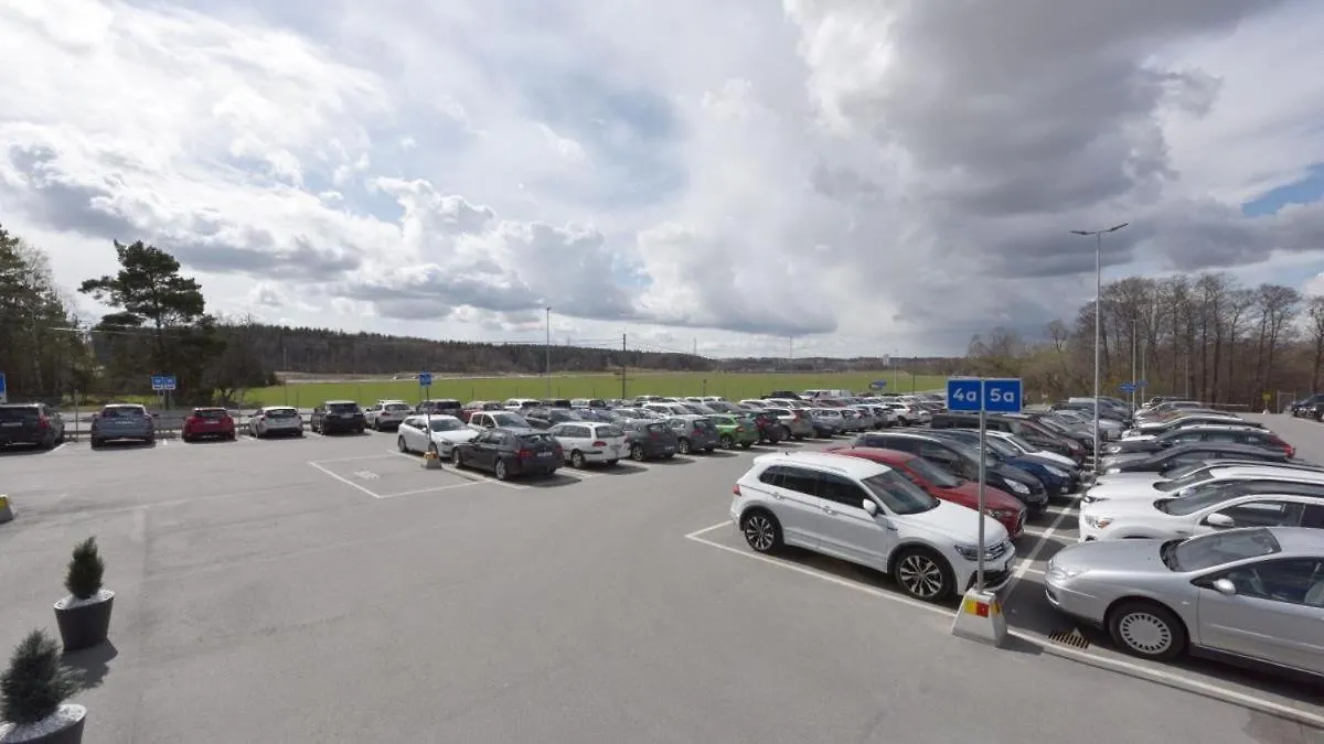 Hotel Måby Park&Hotell Arlanda
